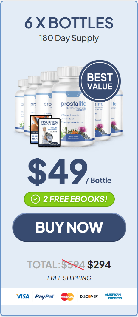 prosterite buy now 6 bottles