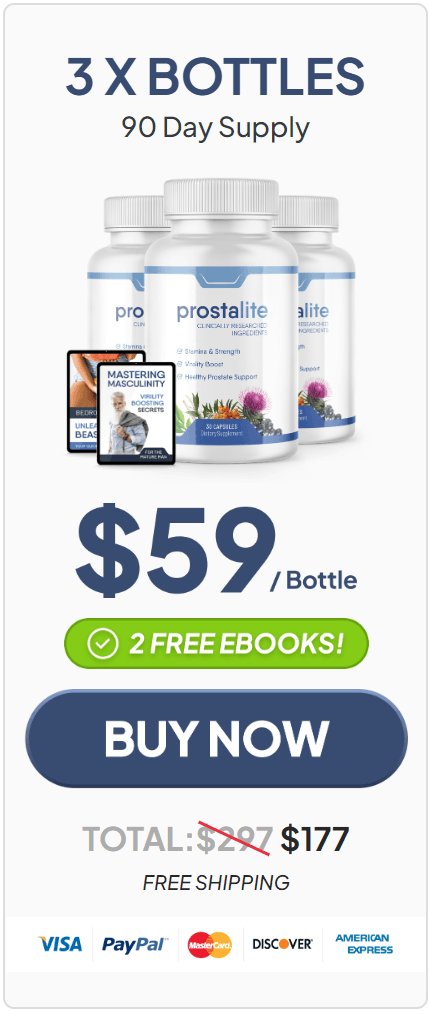 prosterite buy now 3 bottles